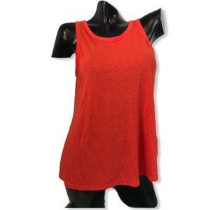 Old Navy Scoop Neck Hi-low Tank Sz M